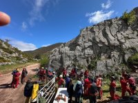 Jornadas de Espeleología