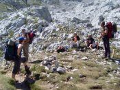 En lo alto del Sedo.