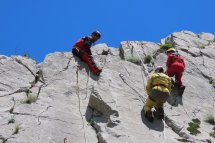 Jornadas de Espeleogía en Tolibia 2026