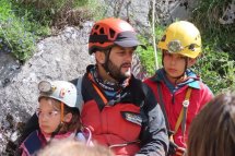 Jornadas de Espeleogía en Tolibia 2026
