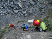 Vía Ferrata Broto