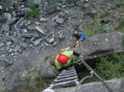 Via Ferrata  Broto