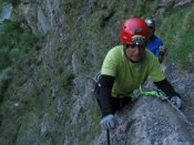 Via Ferrata Broto