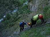 Vis Ferrata Broto