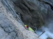 Vis Ferrata Broto