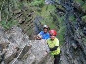 Via Ferrata Broto