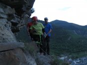 Via Ferrata Broto