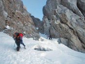 Entrada del Corredor