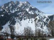 Bodón, Cara Norte