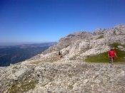 De la Forca de Vega a la de Ariegos