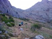 De la Forca de Vega a la de Ariegos