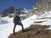 Collado de Pambuches 2140 m