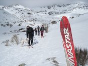 de vuelta a La Cueta