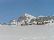 subida Correcillas-Sancenas