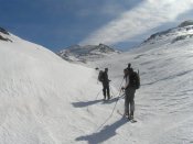 subida Correcillas-Sancenas