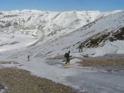 subida Correcillas-Sancenas