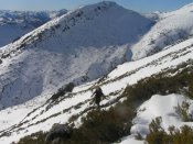 subida Correcillas-Sancenas