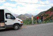 Alto Atlas - Marruecos