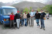 Alto Atlas - Marruecos