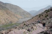 Alto Atlas - Marruecos