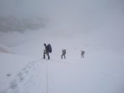 Pointe Lachenal 11