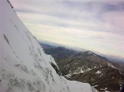 Norte del Torres, Pared Norte