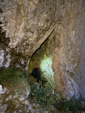 Entrada en el Friero del Valley贸n octubre 2025